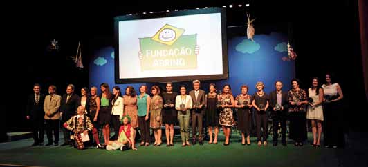 79 Prêmio Criança Program (Child Award Program) Developed since 1989, the Prêmio Criança Program identifies and recognizes successful projects of social organizations and companies acting with