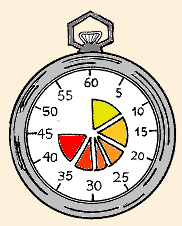 Regra 7: Duração da partida Dois tempos de 45 cada, com 15 de intervalo, no máximo ( a critério do juiz).