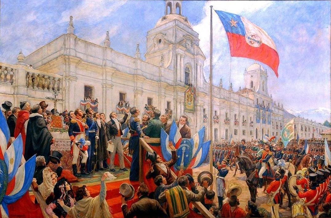 Independência Os criollos não aceitaram o governo de José Bonaparte, dessa forma, criaram uma junta com o objetivo de conservar o governo enquanto o