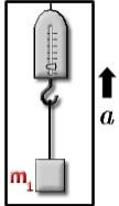 Adote g (aceleração da gravidade) = 9,8 m/s 2 e determine: a) Mostre, num diagrama de forças, as forças que atuam nesse sistema. b) calcule a aceleração dos blocos (m 2 ; m 1 e m 3 ). Resp. aprox.