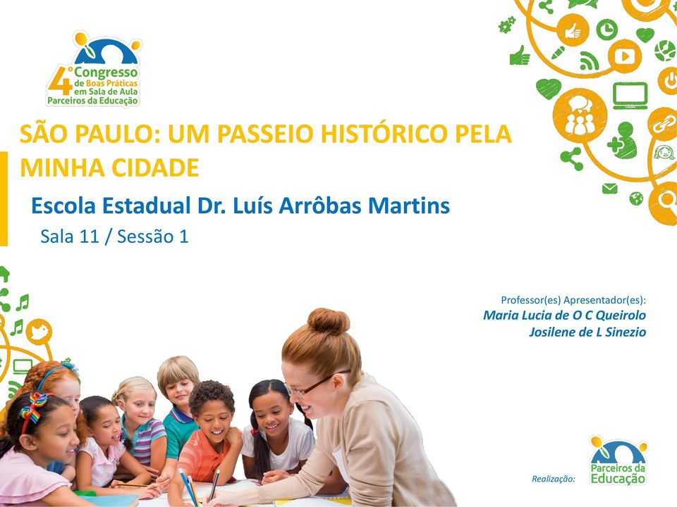 Luís Arrôbas Martins Sala 11 / Sessão 1