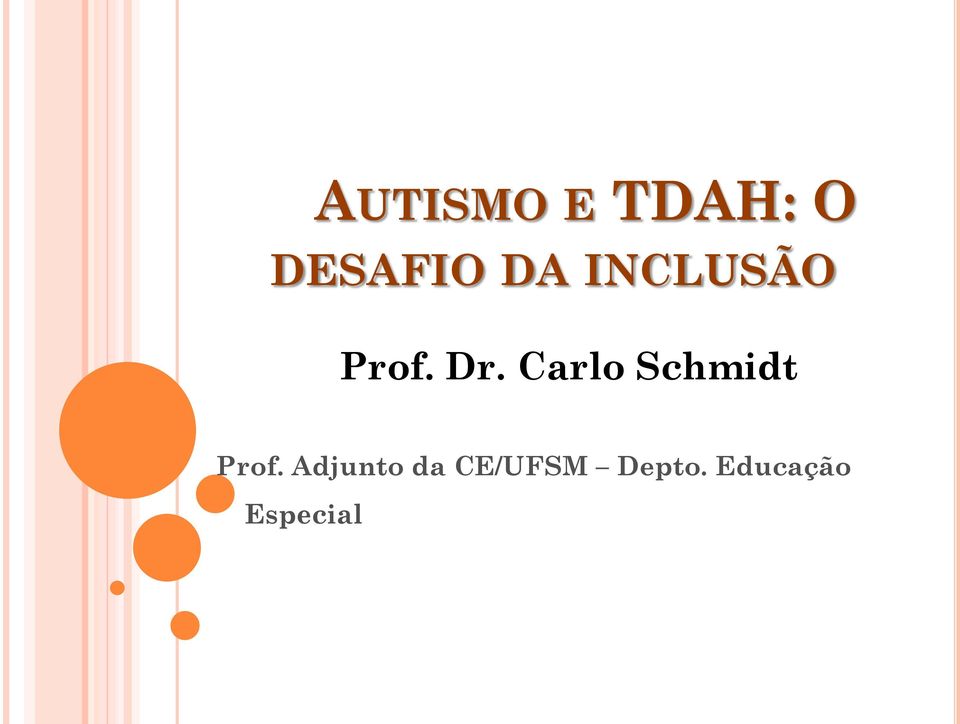 Carlo Schmidt Prof.