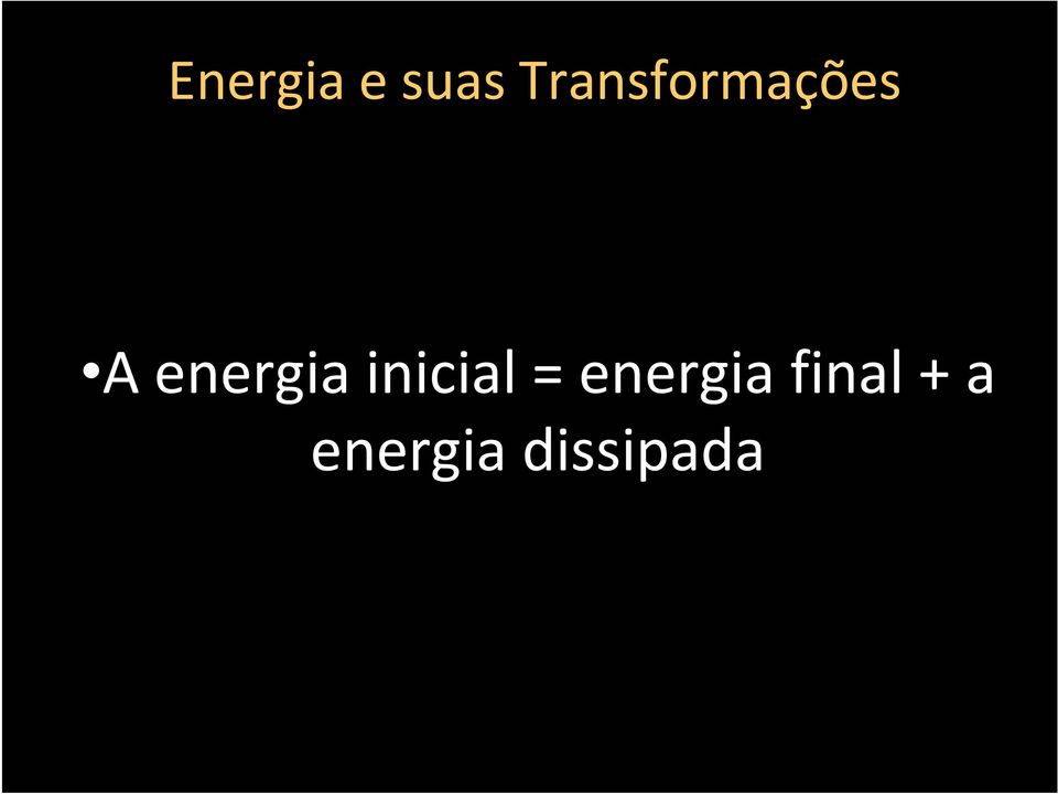 energia final