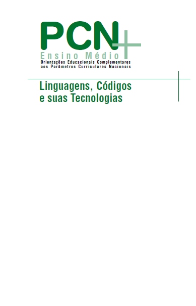 Documentos oficiais de língua portuguesa PCN+ Orientações