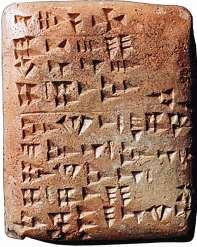 A Escrita e os Povos Escrita Cuneiforme Em forma de cunha Objetivos: registros de terras, comércio e arrecadação de impostos Assírios Grandes guerreiros Cidades de Nínive e Assur Amoritas