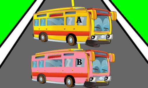 5. Dois ônibus de turismo de mesmo modelo possuem tanques de combustíveis com a mesma capacidade.