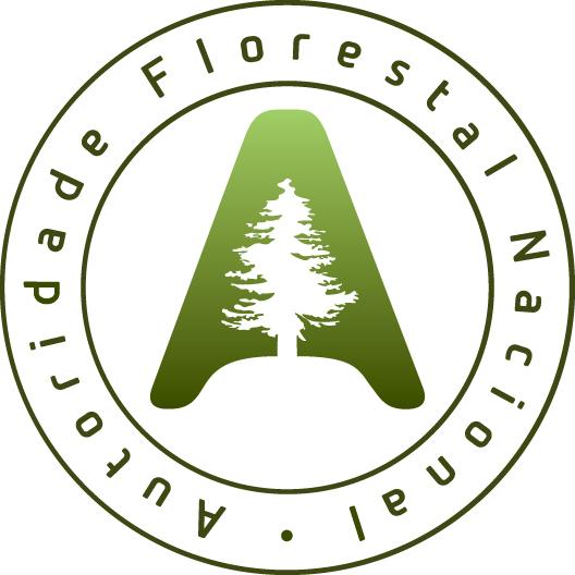 A viatura descrita no Manual, e adquirida no âmbito do Programa de Sapadores Florestais coordenado pela Autoridade Florestal Nacional (AFN), deve apresentar, obrigatoriamente, os símbolos do