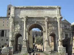 ARTE ROMANA Arquitetura romana Durante a época do auge do