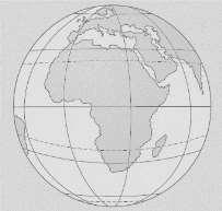 b) os meridianos são semicírculos perpendiculares ao Meridiano de Greenwich, que vão de 0 a 90 para o leste e para o oeste.