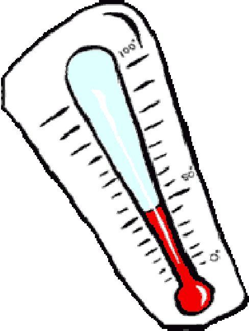 O clima organizacional é a temperatura da empresa e através do termômetro, que é a pesquisa de clima, pode entender se o organismo está febril ou não, e caso esteja, como