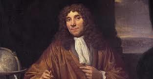 Descoberta da célula e teoria celular Anton van Leeuwenhoek