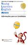 Young Learners English