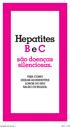 Hepatites B e C. são doenças silenciosas. VEJA COMO DEIXAR AS HEPATITES LONGE DO SEU SALÃO DE BELEZA.