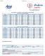 AMIL (Linha BLUE) OUTUBRO 2014 Taxa de Inscrição: R$ 50,00 por Contrato. TABELA DE 30 A 99 Vidas/Beneficiários