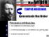 Max WEBER. Apresentando Max Weber. Principais contribuições: 1864-1920 TEMPOS MODERNOS OS CAMINHOS DA RACIONALIDADE