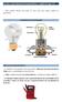 Geração e Aproveitamento de Energia Elétrica Capítulo 07 (pág. 115) Acendimento de uma lâmpada