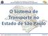 Secretaria de Logística e Transportes DEPARTAMENTO DE ESTRADAS DE RODAGEM. ARSESP - Agência Reguladora de Saneamento e Energia do Estado de São Paulo