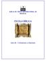 IGREJA DE CRISTO INTERNACIONAL DE BRASÍLIA ESCOLA BÍBLICA. Aula 28 Cristianismo e Islamismo