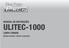 ULITEC-1000 LIMPA TANQUE
