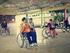 PROJETO ALÉM DAS RODAS: a prática do handebol em cadeira de rodas em Maceió - Alagoas