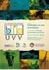 Ensaios e Ciência: Ciências Biológicas, Agrárias e da Saúde ISSN: 1415-6938 editora@uniderp.br Universidade Anhanguera Brasil
