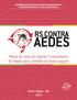 Plano de Ação do Agente Comunitário de Saúde para combate ao Aedes aegypti