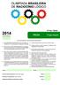 Olimpíada Brasileira de Raciocínio Lógico Nível III Fase I 2014