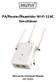 PA/Router/Repetidor Wi Fi 11AC Simultâneo