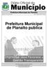 Diário Oficial do. Prefeitura Municipal de Planalto. quinta-feira, 12 de maio de 2016 Ano IV - Edição nº 00477 Caderno 1