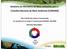 Relatório do Ministério do Meio Ambiente para o Conselho Nacional do Meio Ambiente (CONAMA)