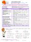 Ficha de Trabalho de Matemática do7º ano - nº Data / / 2011 Assunto: Preparação para o teste Lições nº,, e