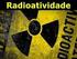 Lista 1 - Radioatividade