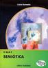 Semiótica Aplicada (SANTAELLA, Lucia. São Paulo: Thomson Learning, 2007, 185p.)
