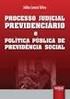 PROCESSO JUDICIAL PREVIDENCIÁRIO PROGRAMA