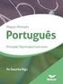 Português - Principais Tópicos Para Concursos