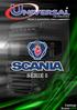 Catálogo Scania 2016