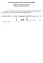 Síntese do acetato de n-butilo ou etanoato de n-butilo