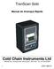 Cold Chain Instruments Ltd 1 Martlets Way Goring-by-Sea West Sussex BN12 4HF Tel: