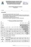 Exame de Seleção Mestrado em Química Turma 2013 II CLASSIFICAÇÃO PERIÓDICA DOS ELEMENTOS 11 1B. 26 Fe 55,8 44 Ru 101,1 76 Os 190,2