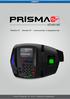 Prisma SF Advanced - R1 - Vol Conhecendo o Equipamento
