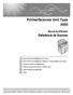 Printer/Scanner Unit Type Referência de Scanner. Manual do Utilizador