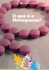 O que é a Menopausa?