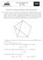 LISTA DE EXERCÍCIOS. Trigonometria no Triângulo Retângulo e Funções Trigonométricas