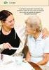 A participação da enfermagem frente ao cuidador de idosos portadores de alzheimer