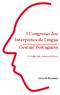 I Congresso dos Intérpretes de Língua Gestual Portuguesa