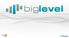 A Biglevel foi criada em 10 de Abril de 2006, completando este ano 11 anos de atividade.