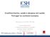 Envelhecimento, saúde e despesa em saúde: Portugal no contexto europeu